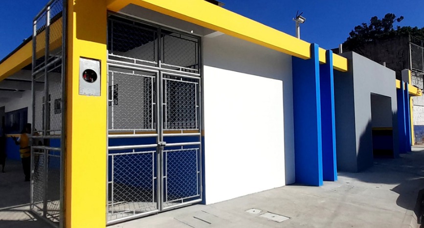 Ciudad Real cuenta con centro de Salud remozado