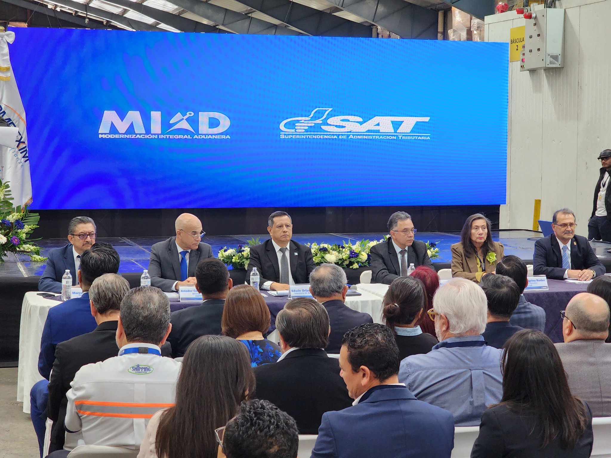 SAT: Nuevo Modelo de Despacho Aéreo de Mercancías será digital
