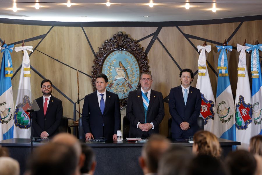 La capital y Mixco unen fuerzas para proyecto de transporte