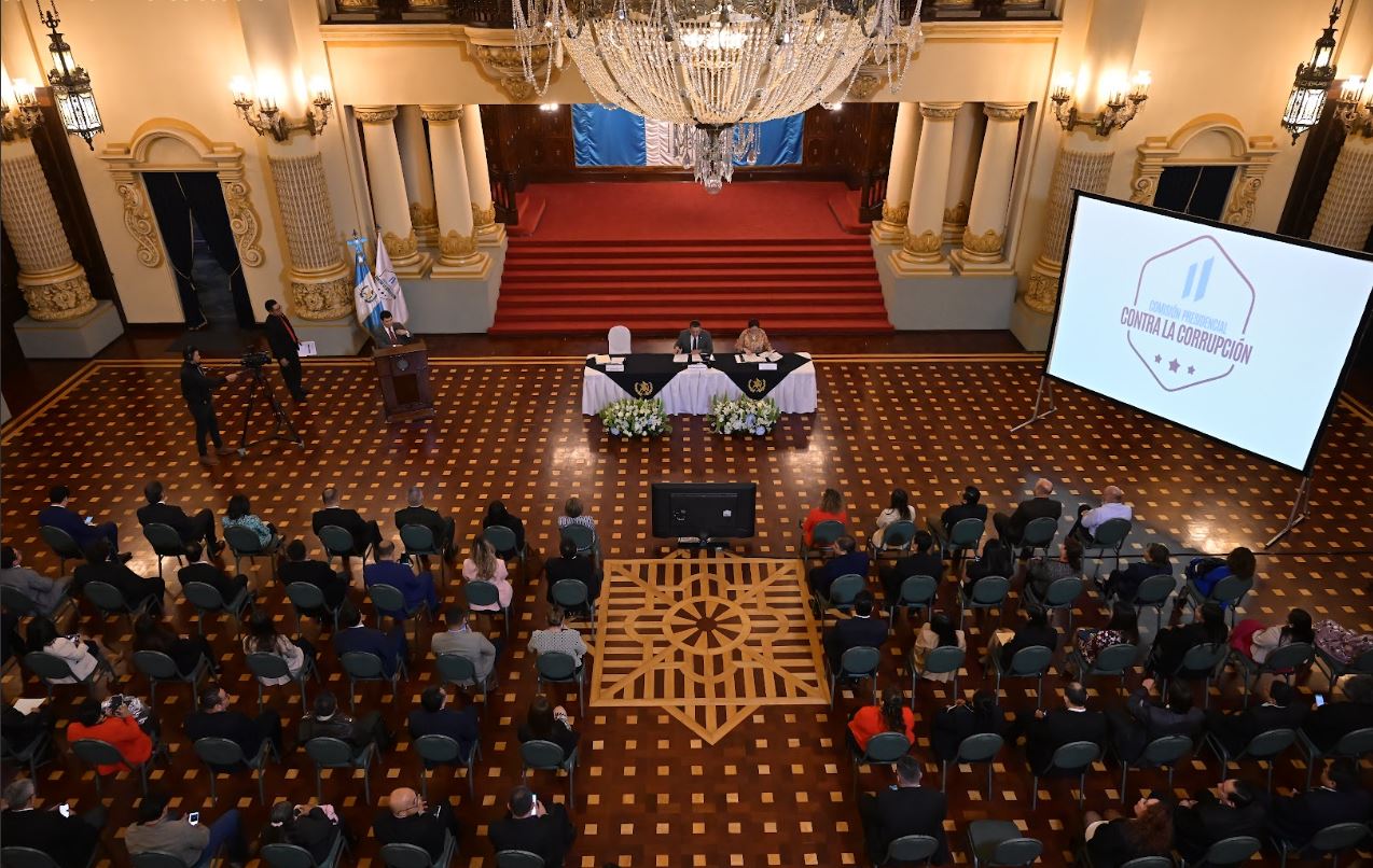 Presentan Tercer Informe Cuatrimestral de Rendición de Cuentas del Organismo Ejecutivo