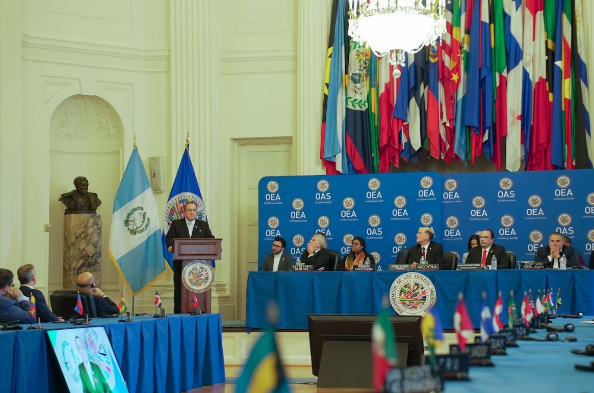 Entrega del poder