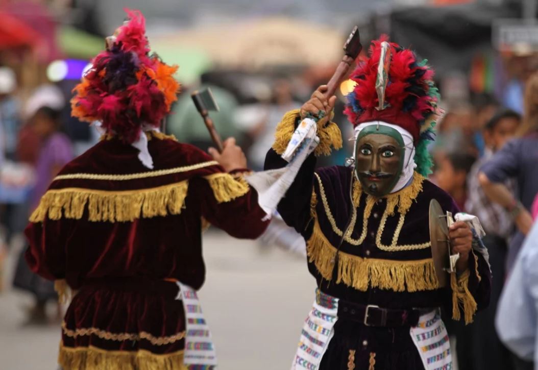 Ministerio de Cultura celebra el Día del Rabinal Achí