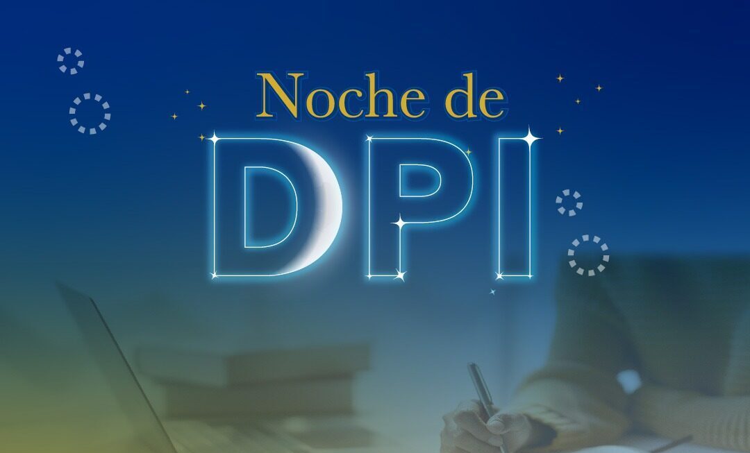 Renap invita a los ciudadanos a participar en la segunda Noche de DPI del año