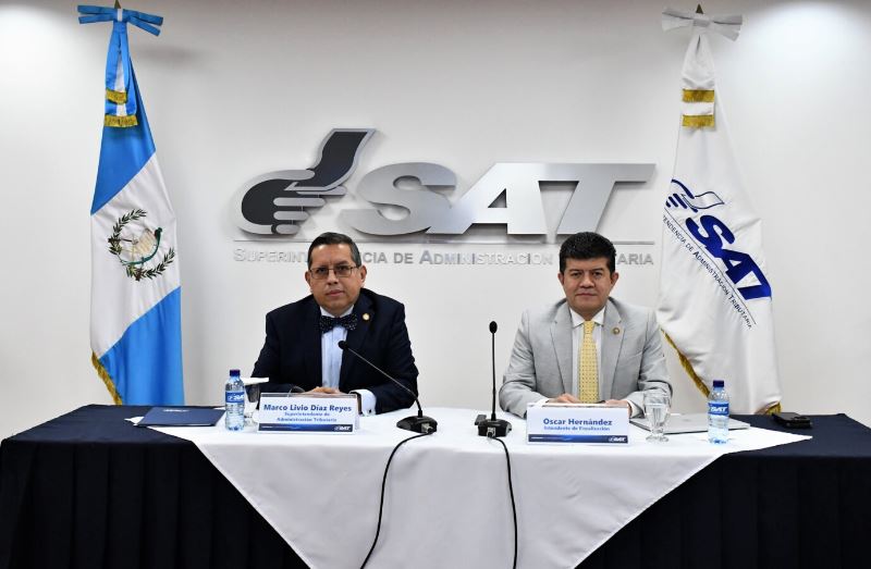 Sat acciones