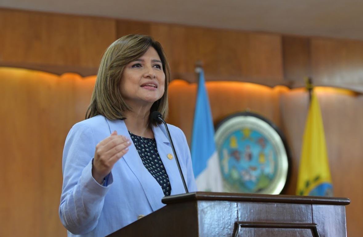 Vicepresidenta