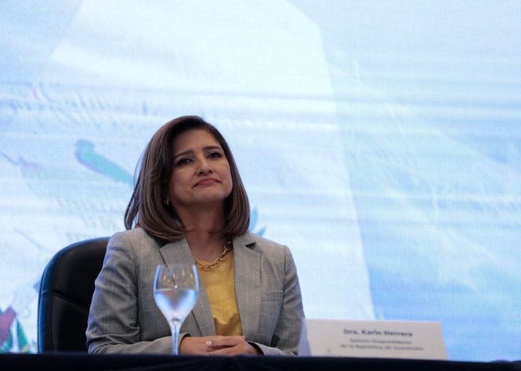 Vicepresidenta