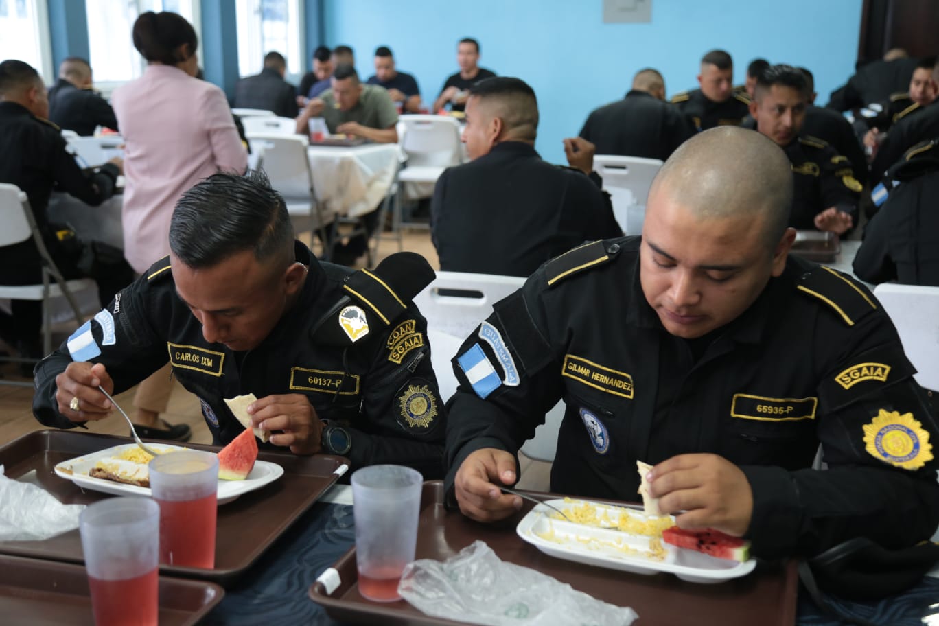 Mingob destaca avances en la dignificación policial al cierre del 2023