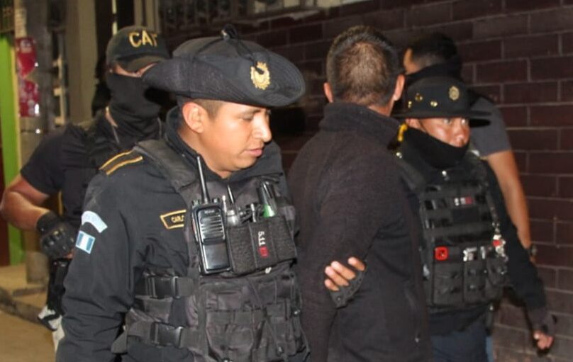 PNC ha expulsado del país a seis pandilleros salvadoreños en enero
