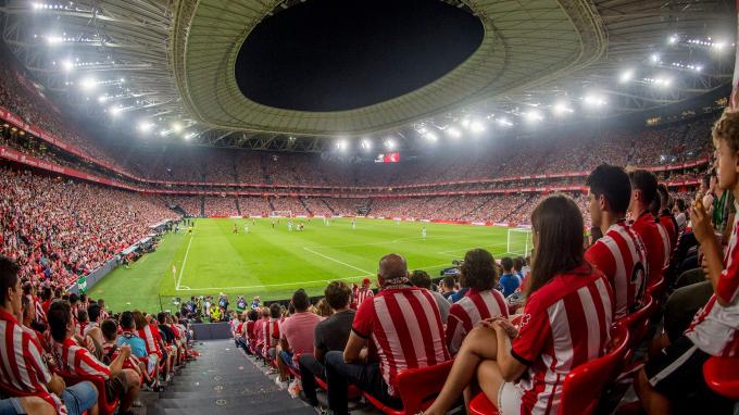 El Athletic vs. Barcelona será el partido oficial 250 en el nuevo San Mamés