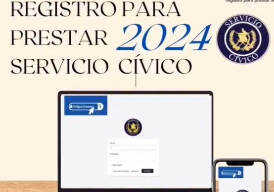 Jutiapa lanza convocatoria para alistamiento de servicio cívico 2024
