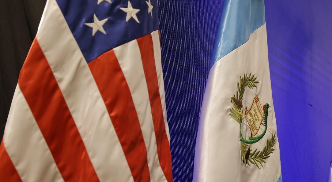 Guatemala y Estados Unidos celebran 175 años de cooperación y amistad