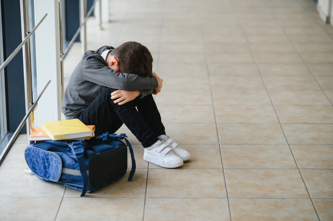 Existen señales para detectar un caso de bullying. / Foto: MSPAS.