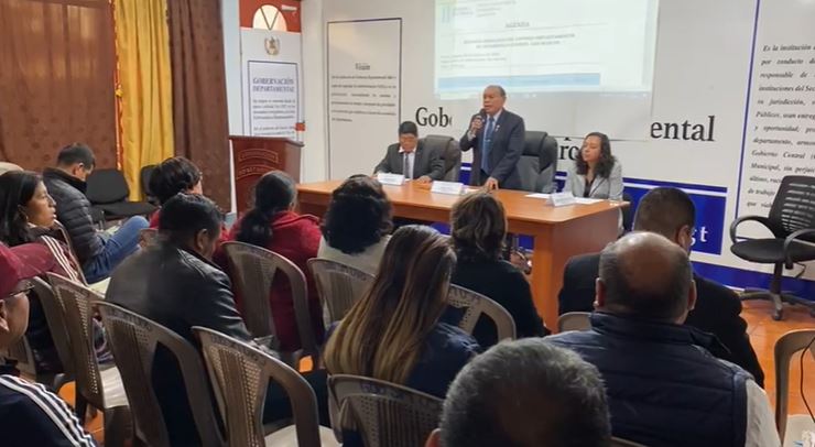 Alcaldes de San Marcos son reconocidos por alcanzar el 100 % de ejecución de fondos del Codede durante 2023