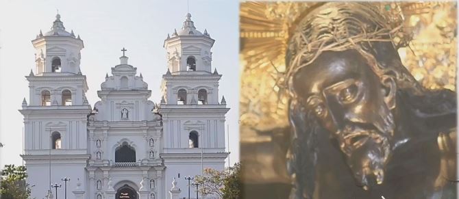 Continúan acciones de control y prevención por el Día del Cristo Negro y peregrinaciones en Esquipulas