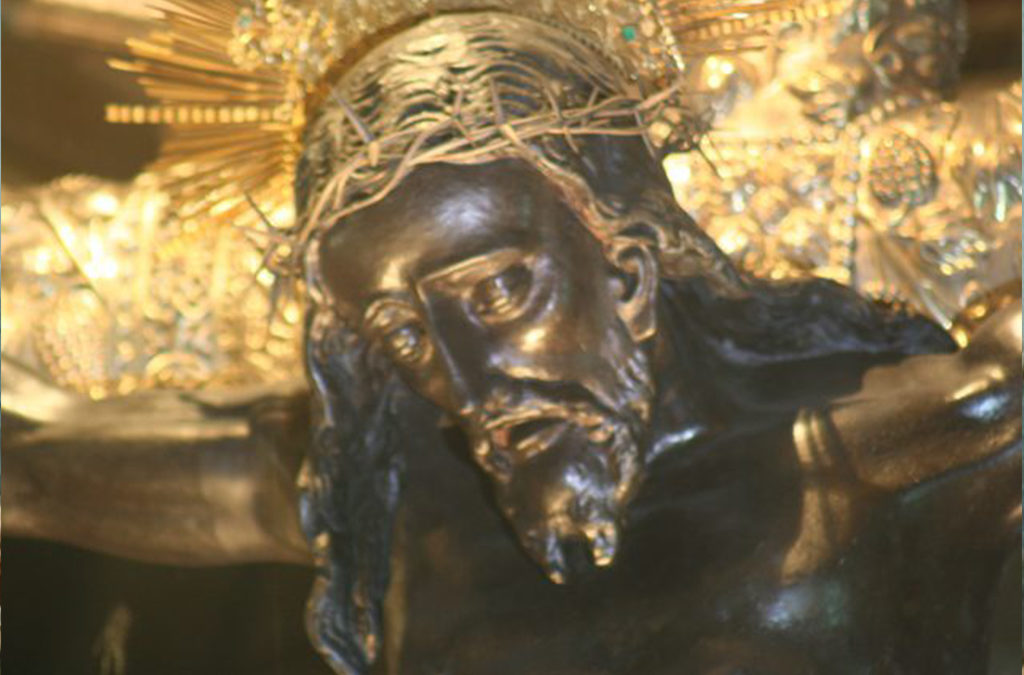 El Cristo Negro de Esquipulas, un estandarte de la fe