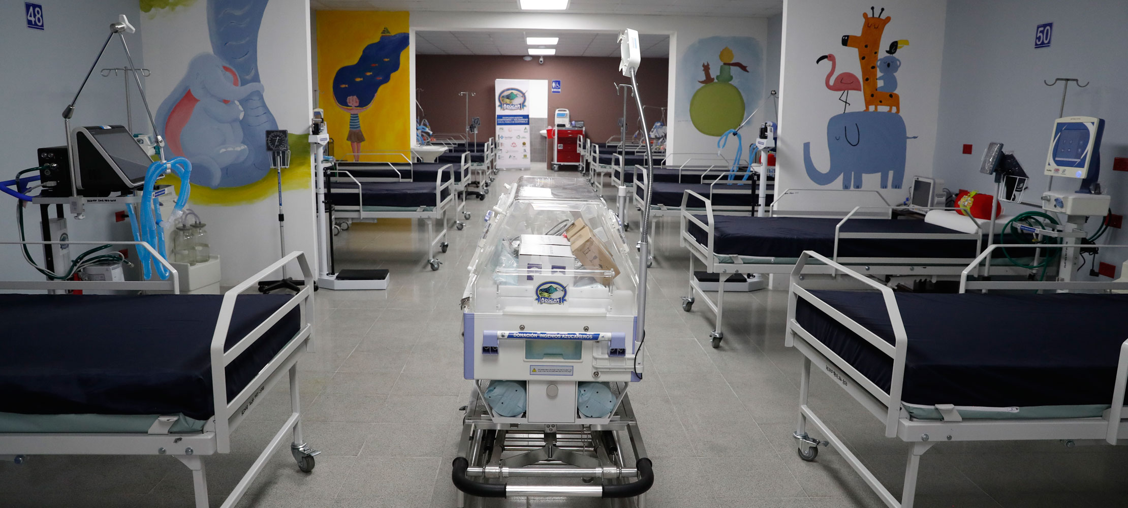 Ministerio de Salud busca el mejoramiento de la red hospitalaria y compra de medicamentos
