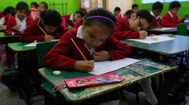 Currículo Nacional Base de Preprimaria contribuye al mejoramiento en la educación