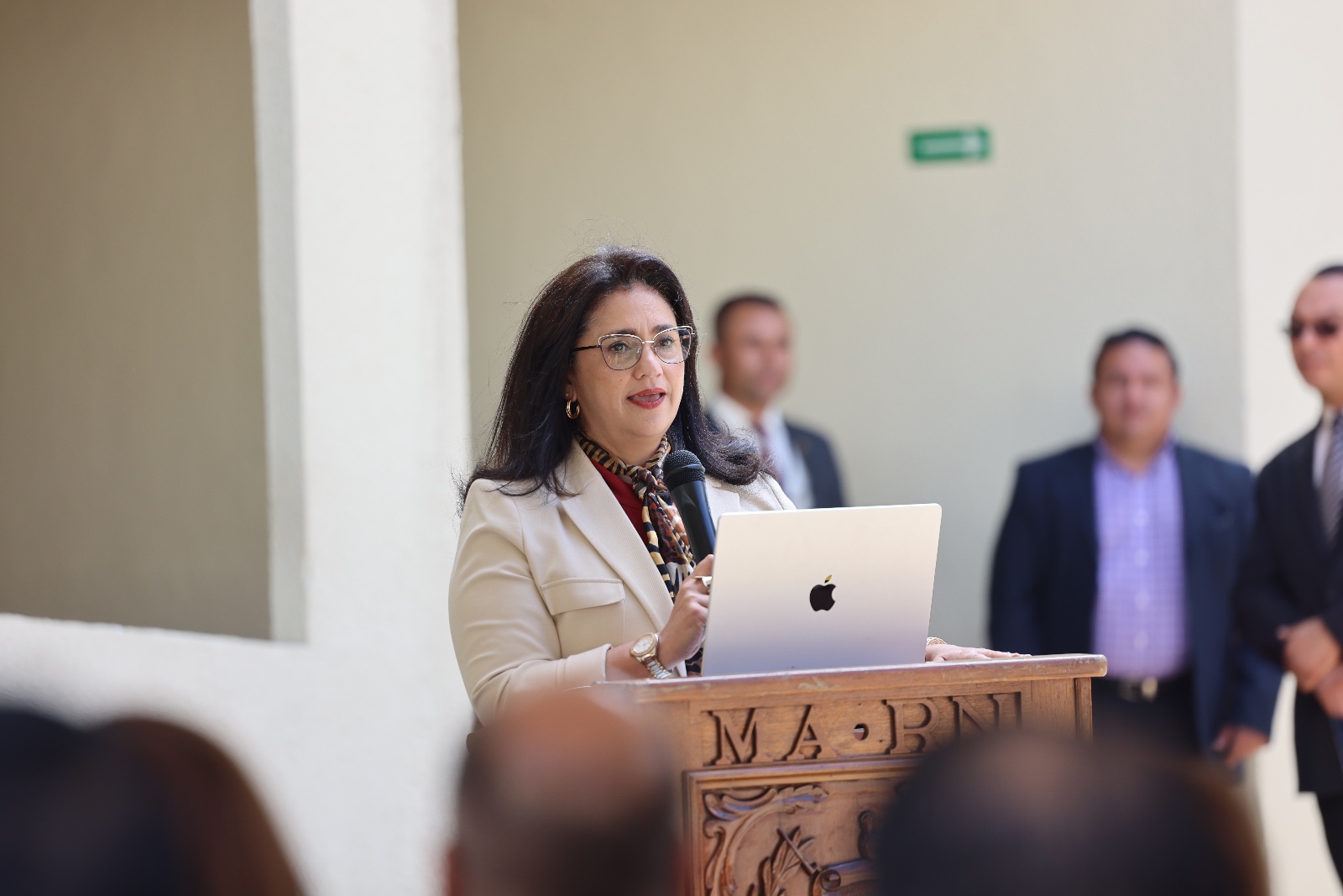 Invitan a formar parte del Diálogo&nbsp;con la nueva ministra de Ambiente