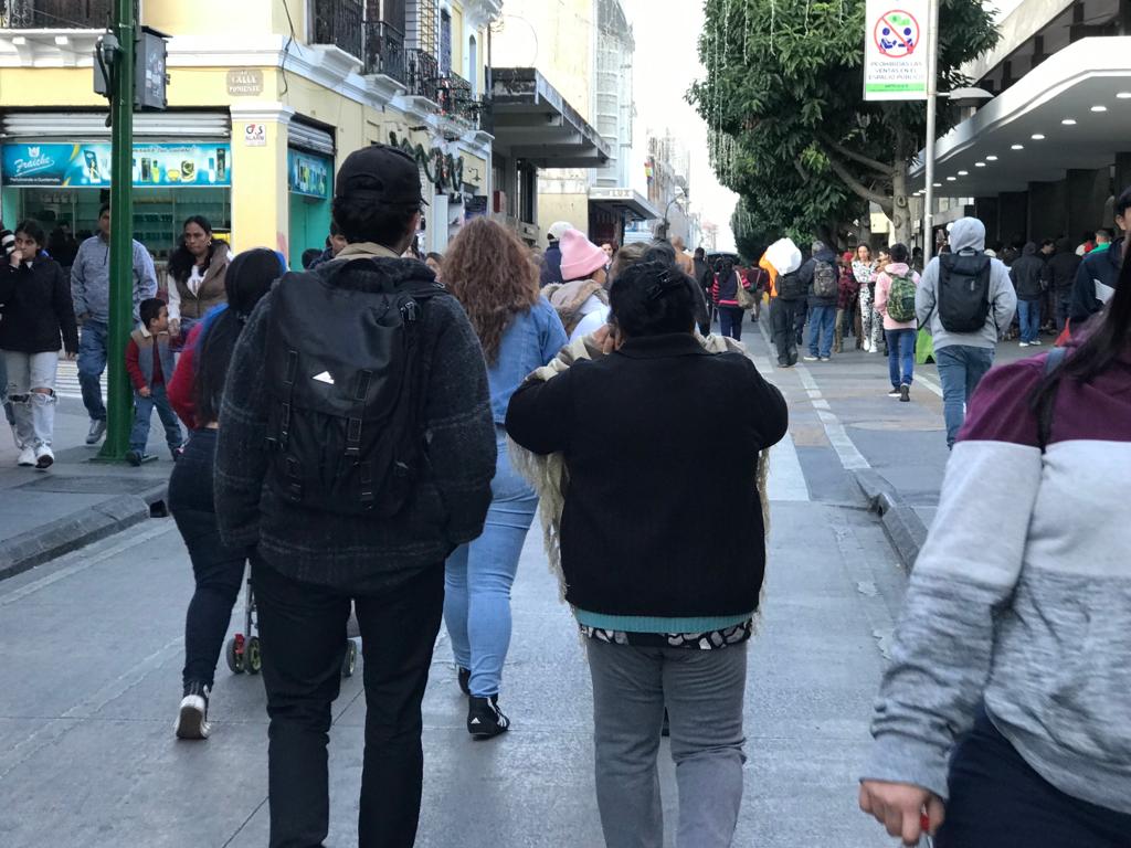Frente frío