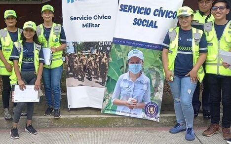 Lanzan convocatoria para la prestación del servicio cívico 2024