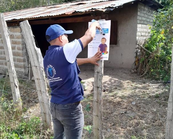 Instan a vacunarse y proteger la nutrición de los menores de 5 años