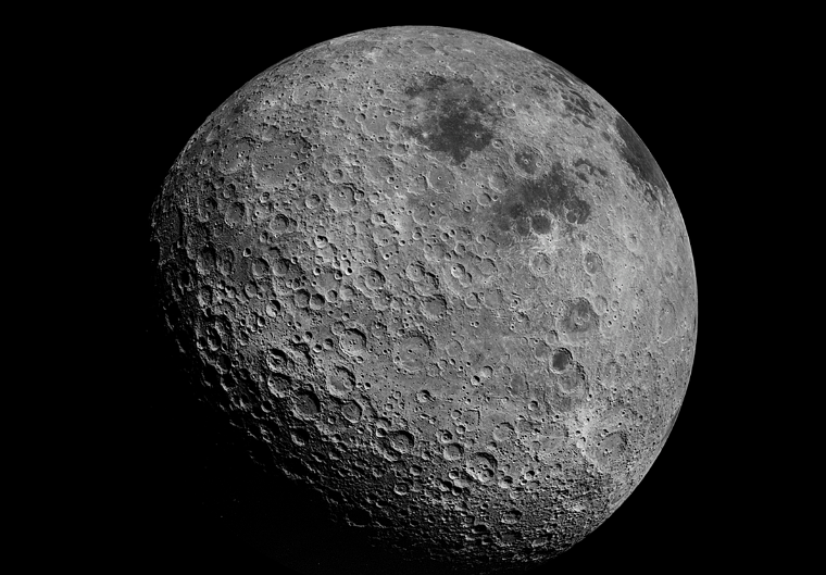 El polvo lunar supone varios riegos para astronautas y su equipo. / Foto: NASA.