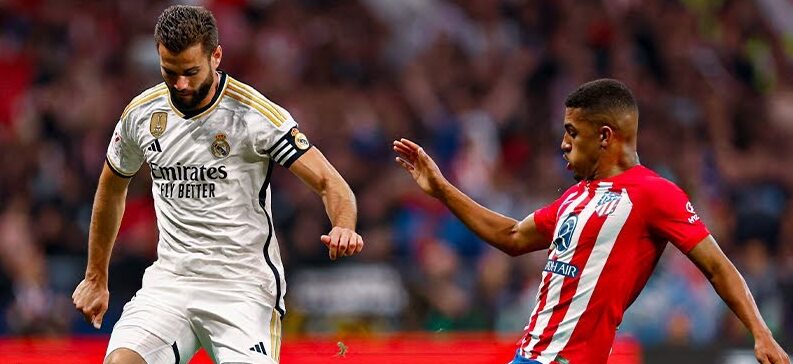 Atlético y Real Madrid se enfrentarán en los octavos de final de la Copa del Rey