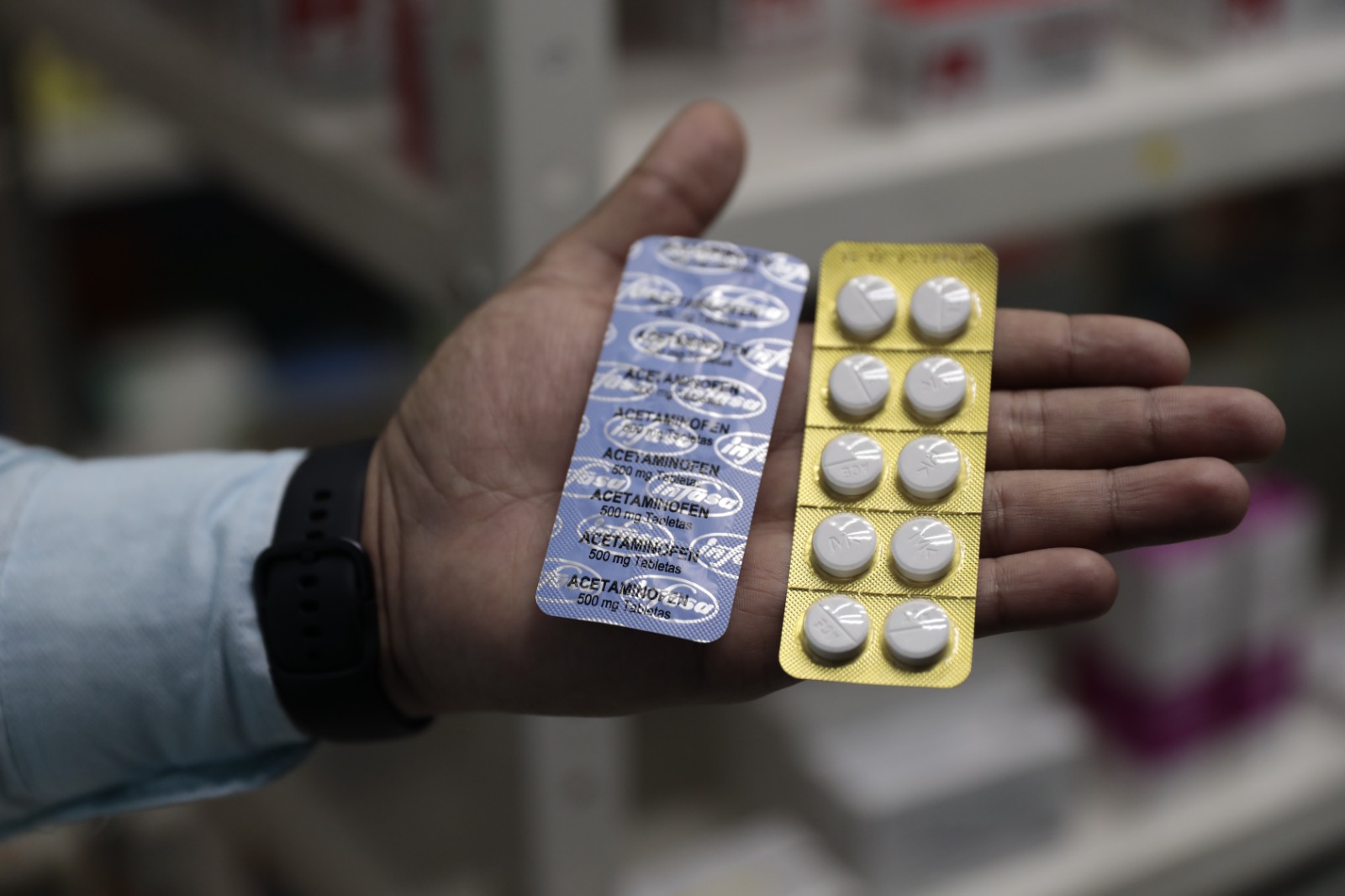 Medicamentos. /Foto: DCA