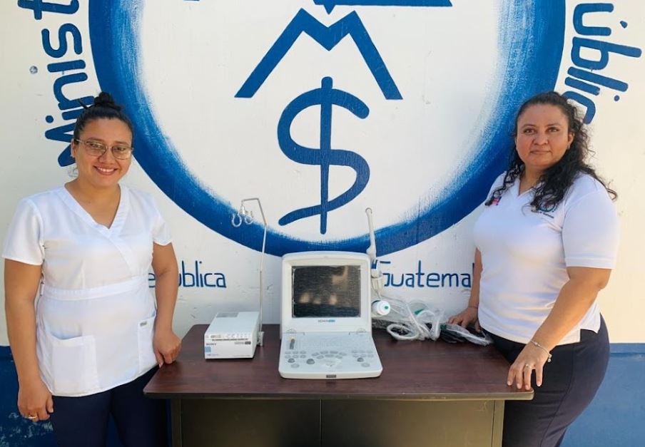 Refuerzan servicios y jornadas de atención en salud en comunidades de Petén