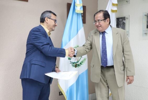 La Comisión, Nacional Petrolera es un órgano asesor del MEM. // Foto: MEM.