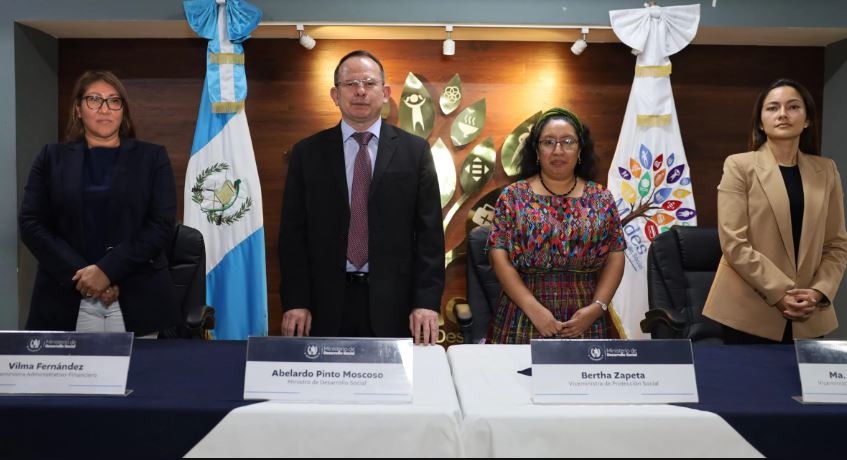 Tres mujeres dirigirán los viceministerios del Mides. / Foto: Mides.