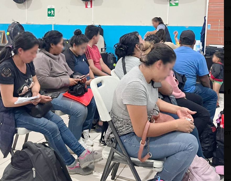 Migrantes Sosep
