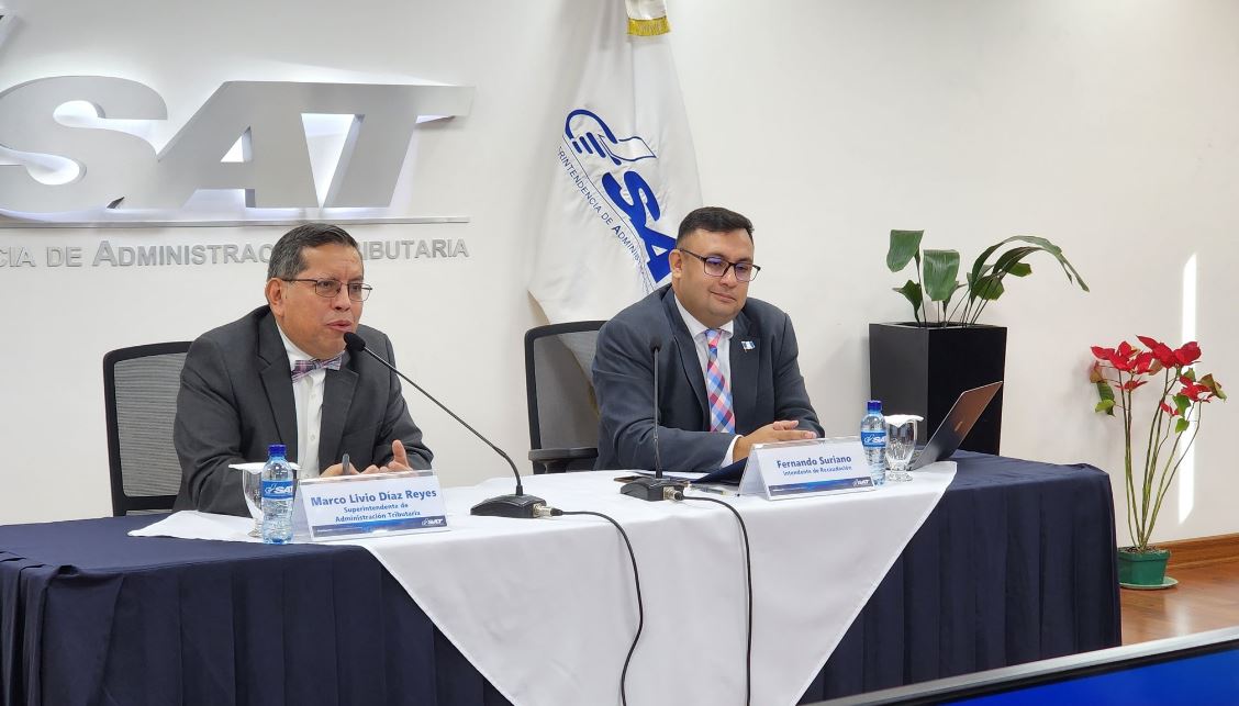 SAT presenta actualización del padrón de contribuyentes especiales