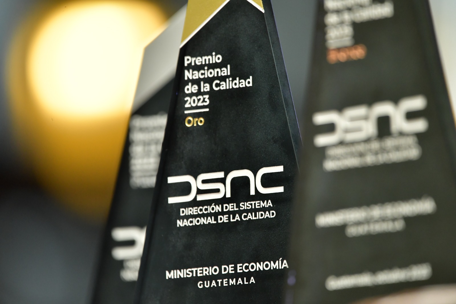 Premio Nacional de la Calidad reconocerá a empresas guatemaltecas