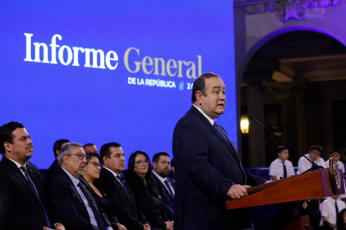Administración del mandatario Giammattei mejoró la economía
