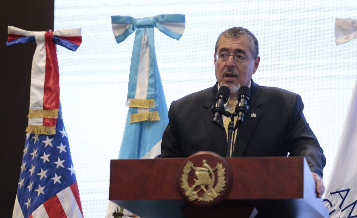 Guatemala y EE. UU. centrados en la creación de oportunidades