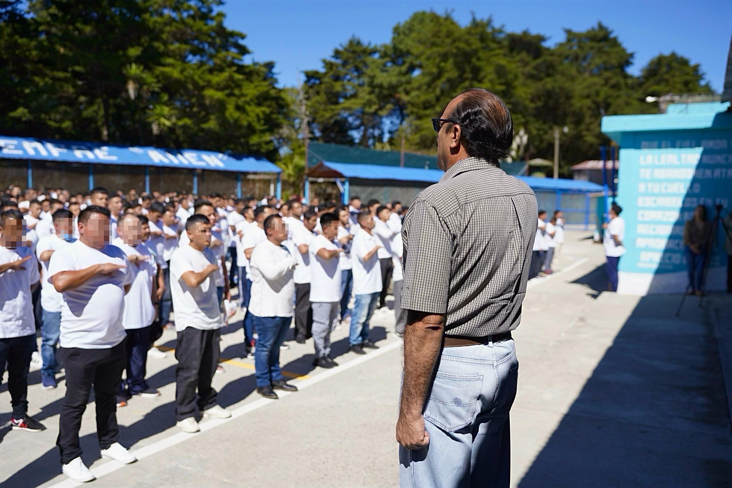 Más de 4 mil privados de libertad comienzan el ciclo escolar 2024