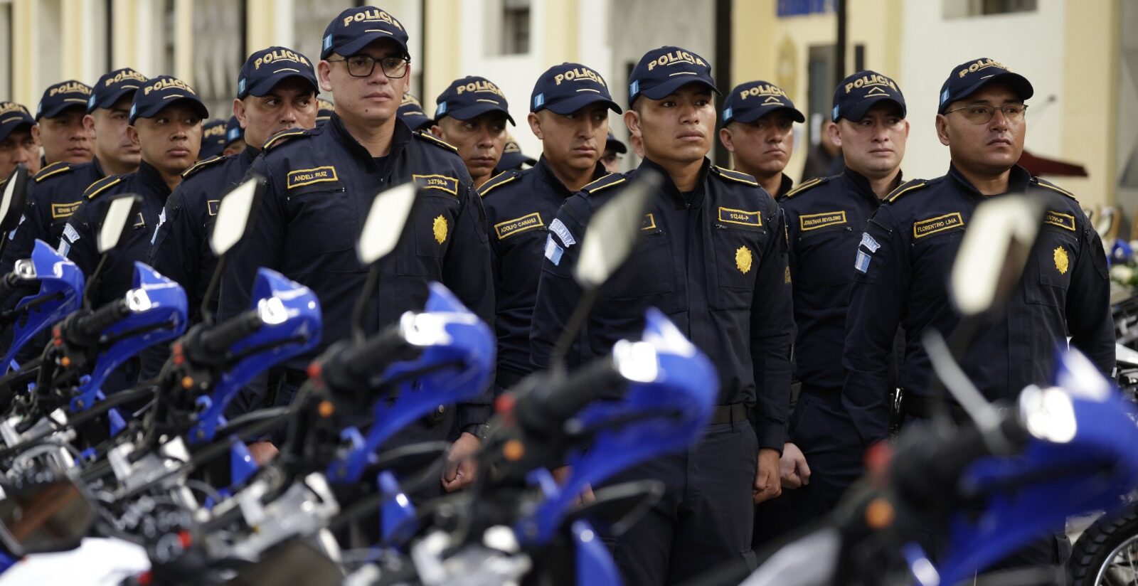 Gobierno logró reducir la incidencia criminal y fortalecer a la PNC