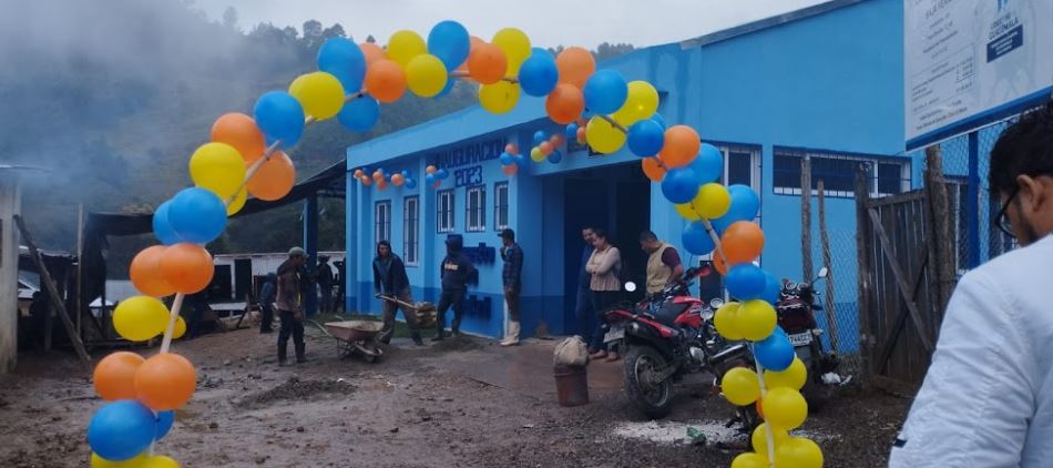 Benefician a comunidades de Baja Verapaz con ampliación de servicios de Salud
