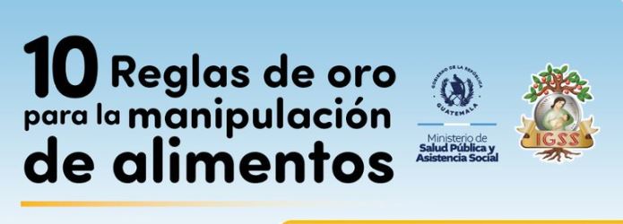 10 REGLAS DE ORO