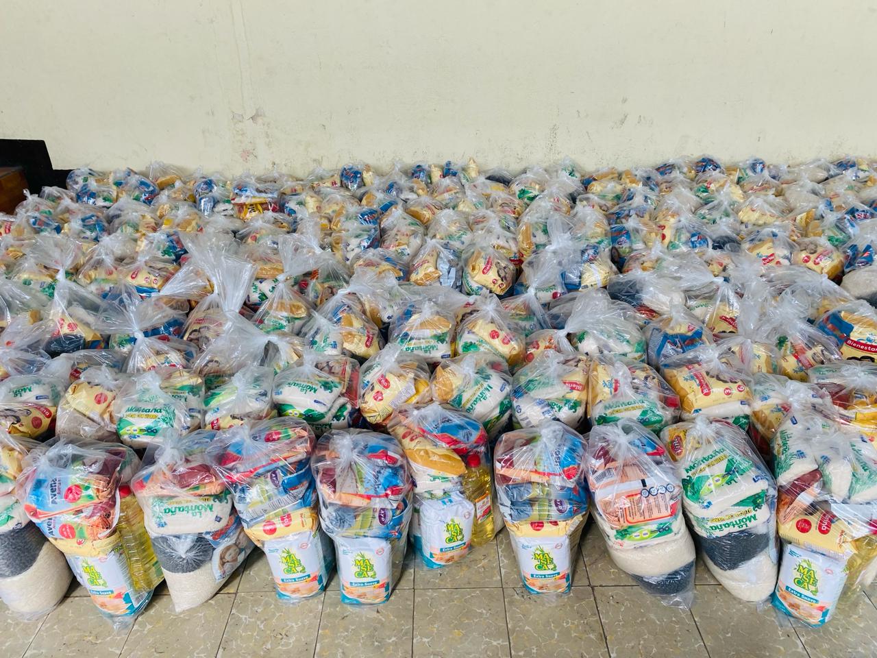 Se inicia entrega de alimentación escolar a 36 establecimientos educativos en San Marcos