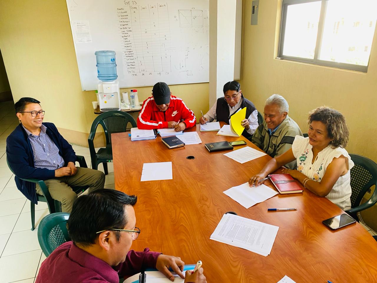 Publican el listado de 50 aspirantes a cargo de gobernador en San Marcos