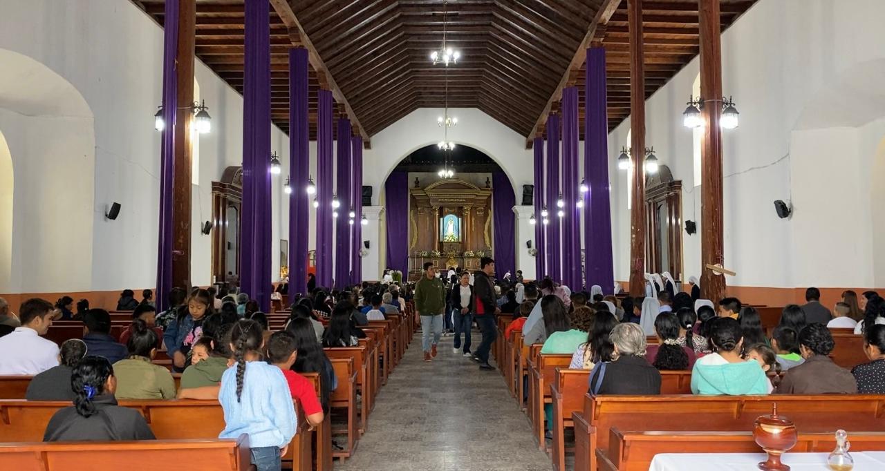 Inicio de la Cuaresma en Jalapa, reflexión y renovación espiritual