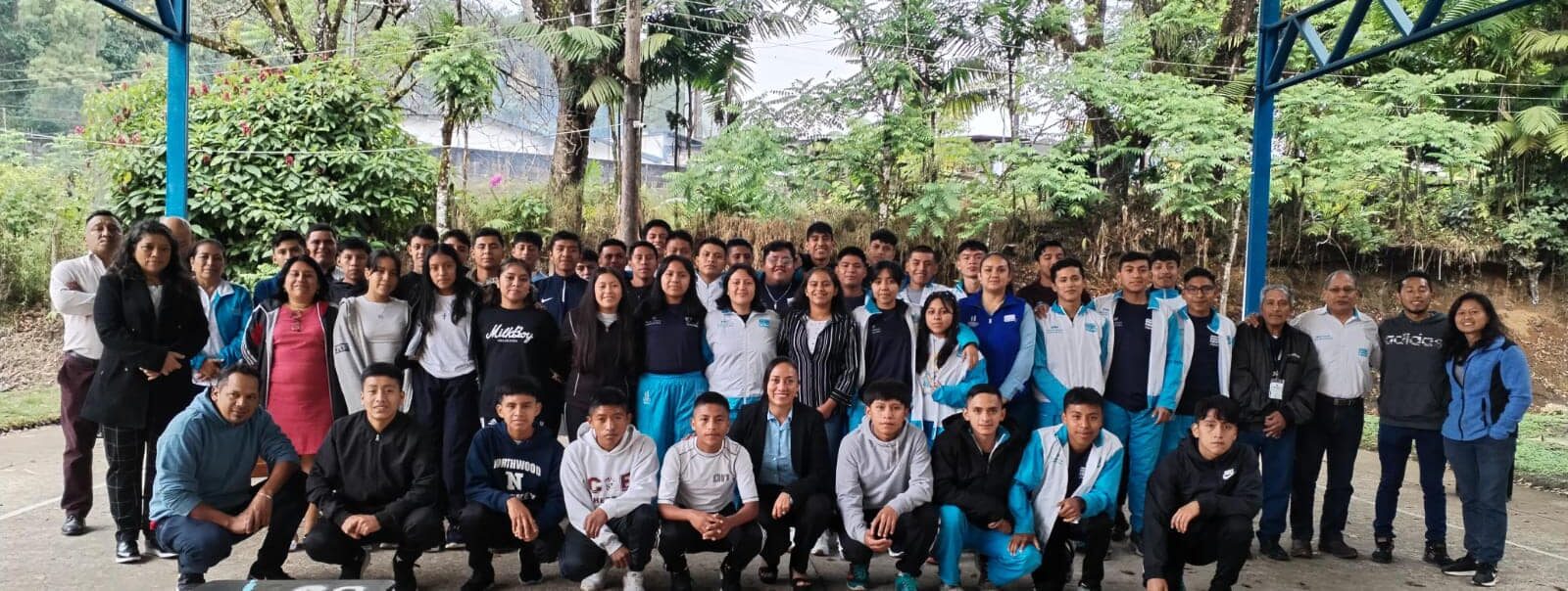 Con más de mil estudiantes, da inicio el Bachillerato con Orientación en Educación Física