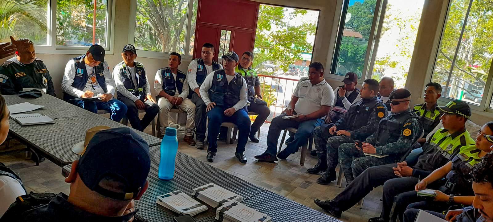 “Súmate a la prevención vial” es el lema de la campaña que busca reducir accidentes en Ciudad Pedro de Alvarado
