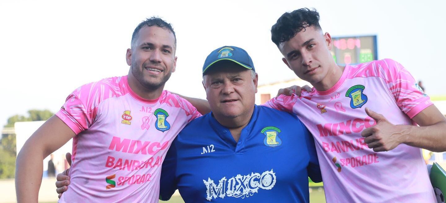 Deportivo Mixco saca una victoria de oro ante Achuapa