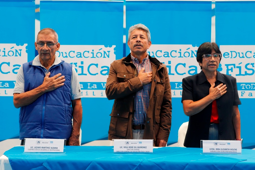 Willy René Gil asume como director general de la Digef