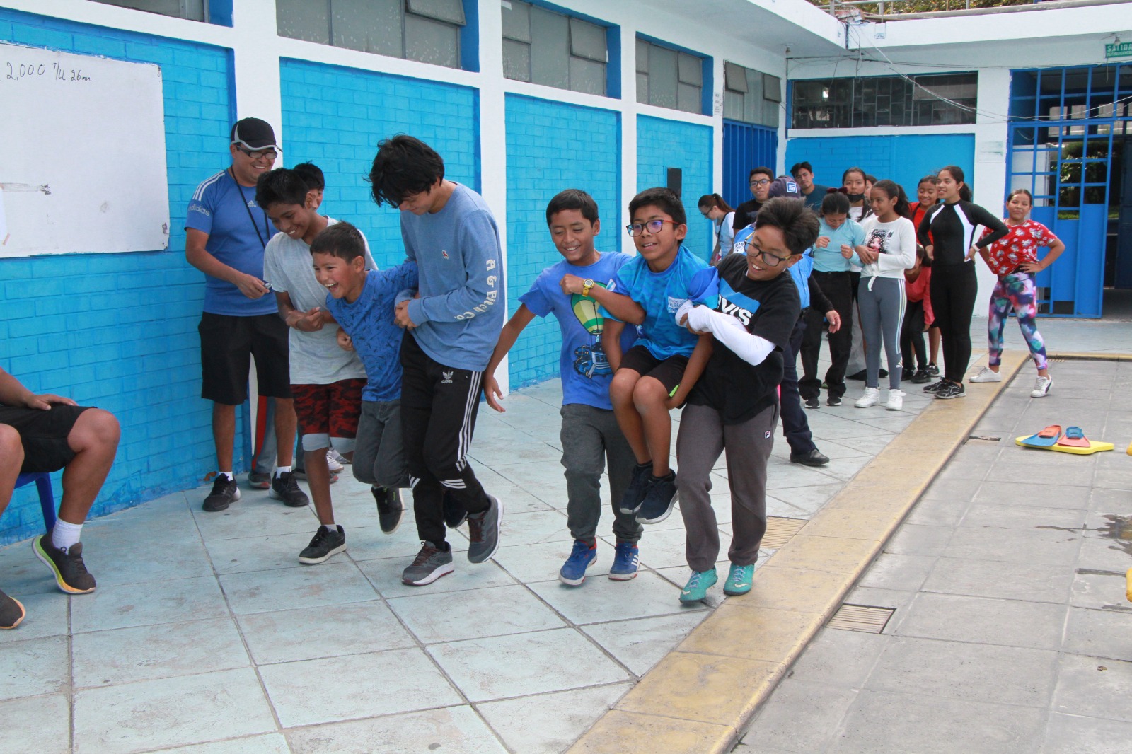 Digef invita a formar parte de Escuela de Iniciación Deportiva