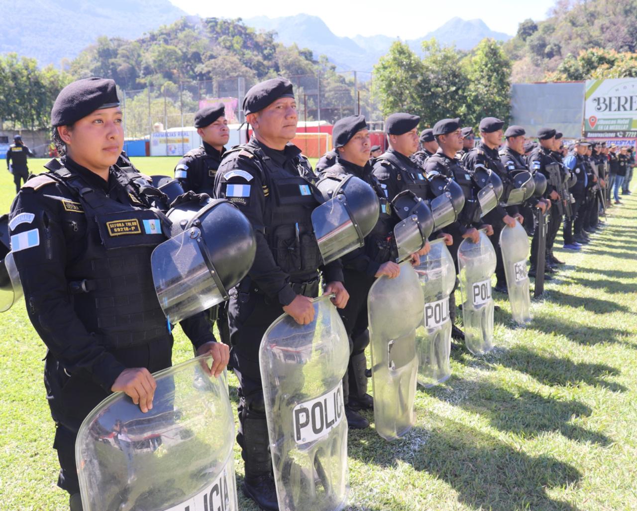 Huehuetenango forma parte del plan Cinturón de Fuego