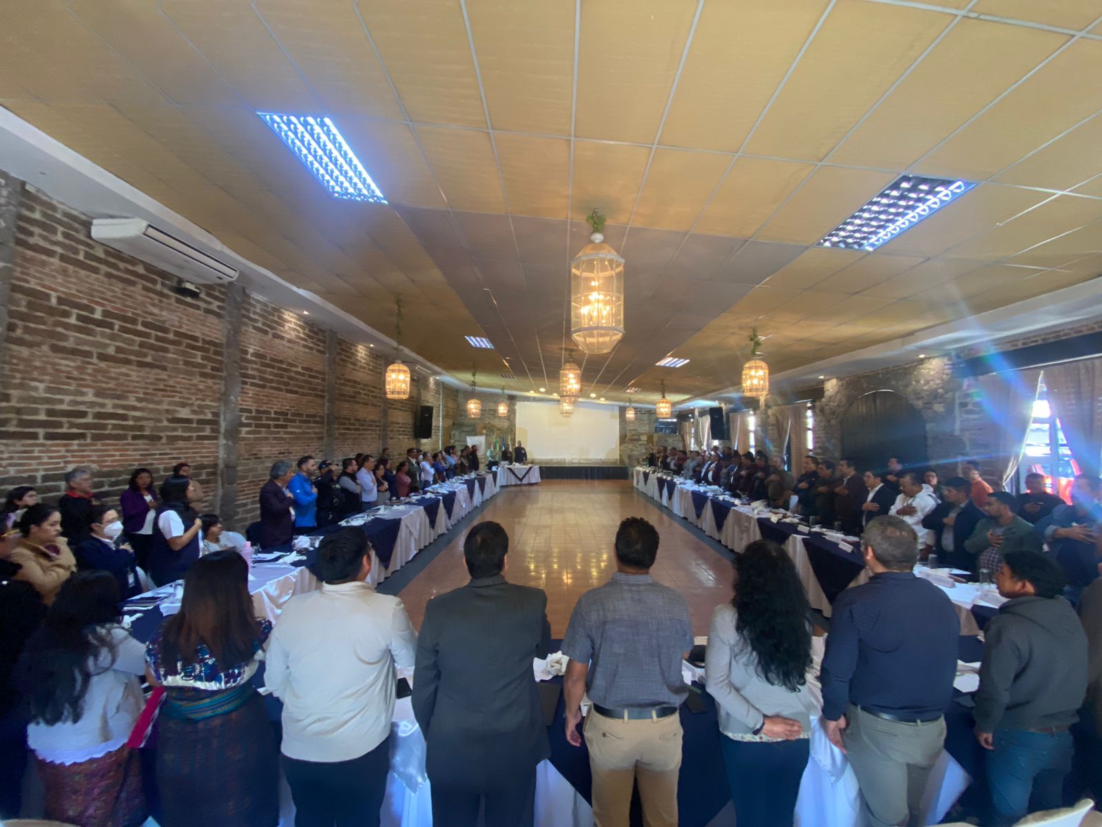 Huehuetenango hace público listado de 87 aspirantes a gobernador